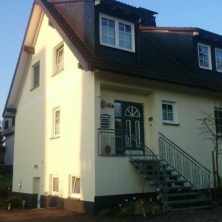 Haus Nicole Apartment Winterberg Exterior photo