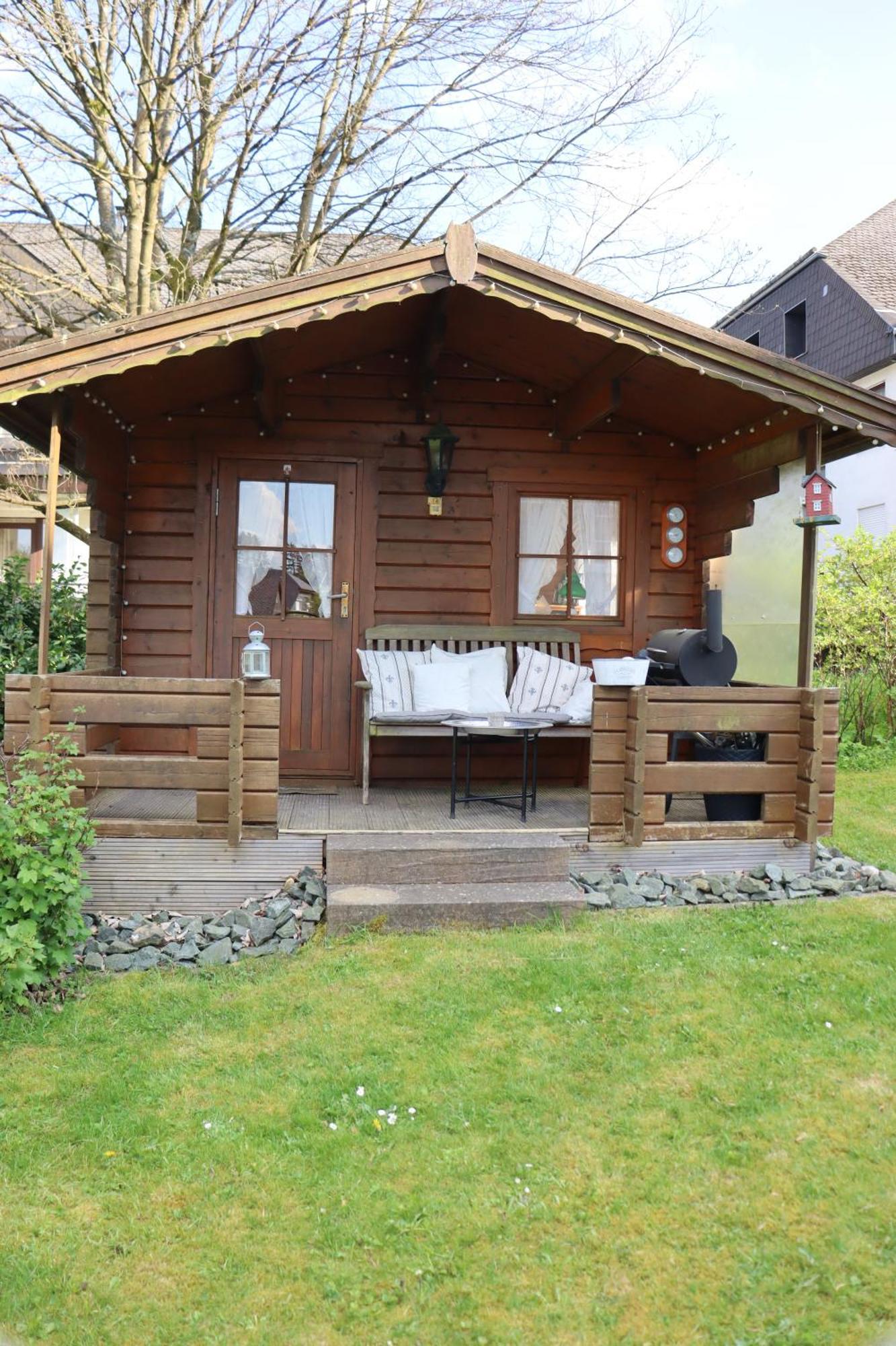 Haus Nicole Apartment Winterberg Exterior photo