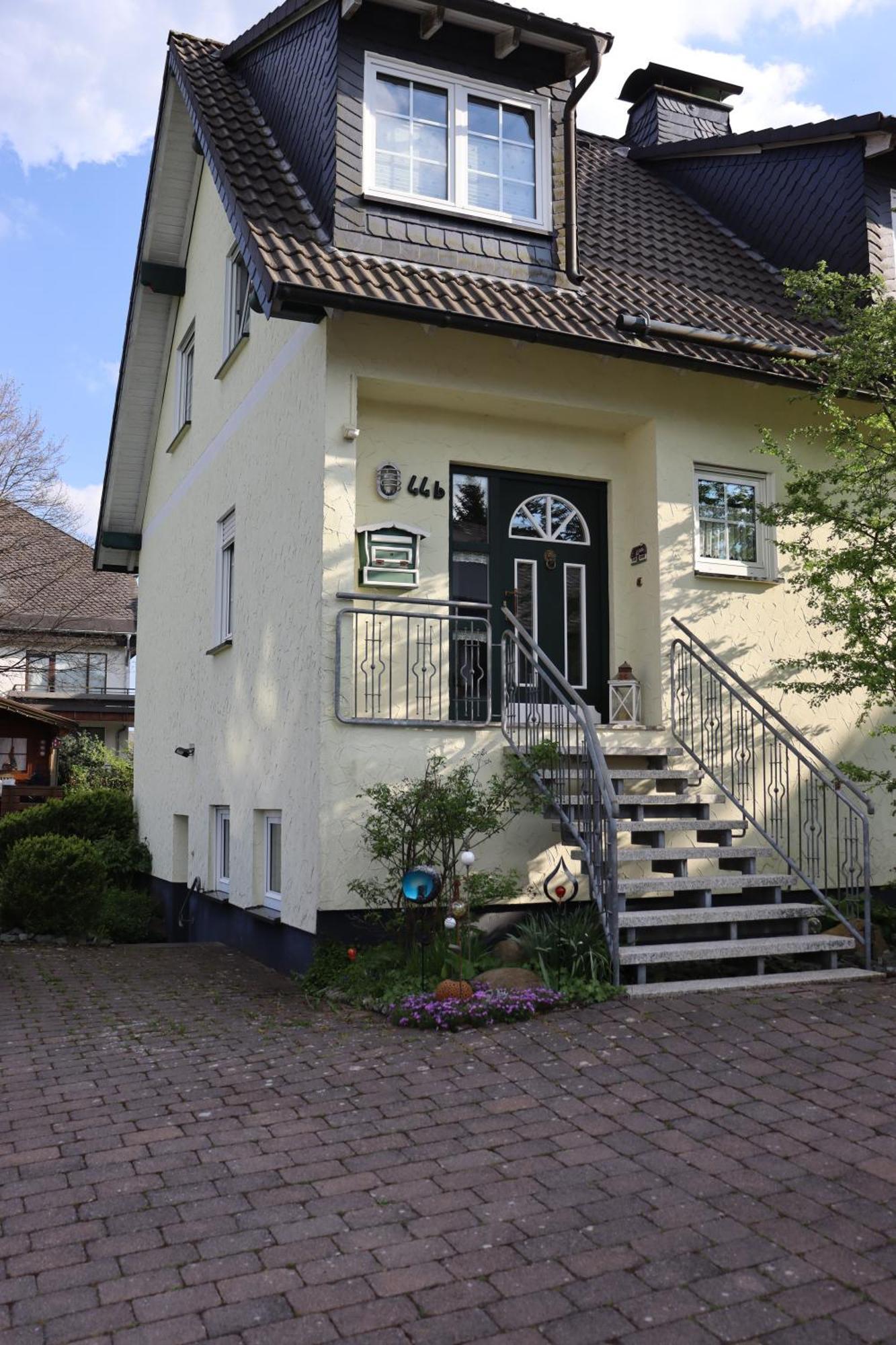 Haus Nicole Apartment Winterberg Exterior photo