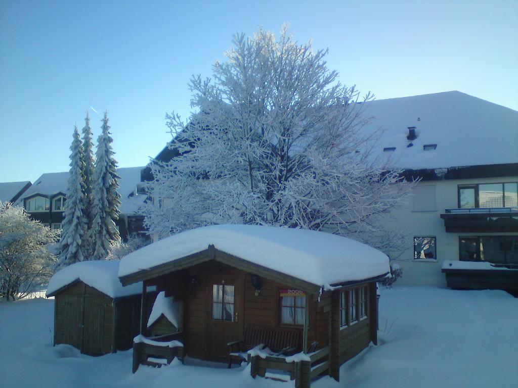 Haus Nicole Apartment Winterberg Exterior photo