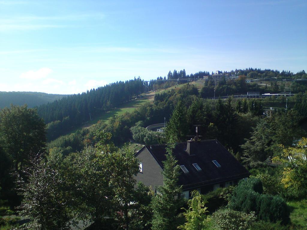 Haus Nicole Apartment Winterberg Exterior photo